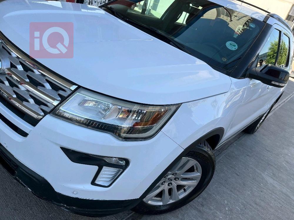 فۆرد ئێکسپلۆرەر